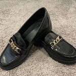 Old Navy Black Loafers Photo 1