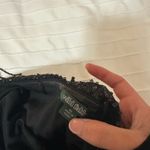 Wild Fable Black sequin fringe mini dress Photo 2