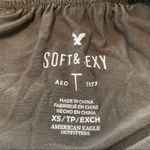 American Eagle AEO Soft & Sexy XS Layer Sleeve Top Blouse Photo 5