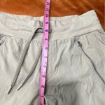 Athleta Trekkie North Joggers Khaki size 0 Photo 12