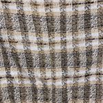 ZARA NWT Frayed V Neck Tweed Blazer 2505/169 Photo 7