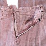 American Eagle  Highest Waist Paperbag Tapered Pant Photo 4