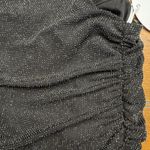 Princess Polly  NWT Black & Silver Dress‎ Size 4 Homecoming Dress Photo 2