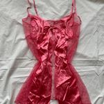 Victoria's Secret victoria’s secret pink vest slip dress  Photo 0