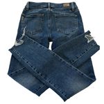 Paige ‎ Verdugo in Flo Destructed Ankle Jeans Size 24 Photo 4