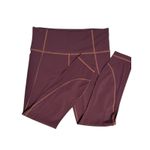 Athleta Lot Of 3  Leggings Women Sz M Purple/Blue Workout Gym Athletic Photo 2