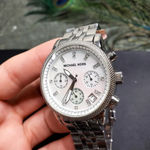 Michael Kors  Silver MK5020 Watch Photo 1