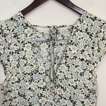 American Eagle  Women’s Flowy Summer Dress Size Medium Photo 4