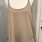 Free People Fp Movement Hot Shot Mini Dress Size Medium (no logo only zipper) Photo 0