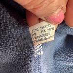 Under Armour Sweater Womens Small Blue Wintersweet 1/2 Zip Fleece Pullover Photo 5