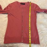 Pacific&Co 7th Avenue Design Studio NY &  Cardigan Sweater Women’s Size Small Lightweight Photo 7
