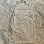 Motel Perga Mini Dress In Ivory, S Photo 2