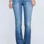 Citizens of Humanity Vintage Y2K Ingrid Low Rise Flare Jeans Size 24 Boho Chic Photo 3