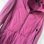Lululemon  Run for Cold Half Zip Pullover Hoodie Jacket Plum Size 10 Photo 1