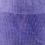 Knox Rose  Blue Tiered Dress Photo 7