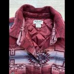 Ariat ® Ladies‎ REAL Shacket Tucson Stripe Shirt Jacket 10037455 2XL Photo 1