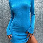 Princess Polly Lioness Montana Mini Dress Photo 4