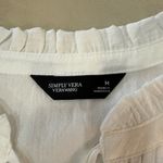 Simply Vera Vera Wang Tie Front Pin Photo 1