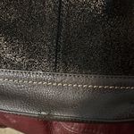 The Sak  Textured Black and Brown Bag Beauty!!!! Like new-ILove this!! Photo 9