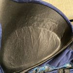 Coquette Push Up Lace Baby Doll Top Blue Size L Photo 8