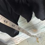 Grace Elements Black Cottagecore Fairycore Midi Dress Women’s Small Goth Peasant Photo 4