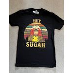Next Level Brand New Hey Sugah Rogue T-shirt Size Small‎ Cotton Blend No Tag For Women Photo 4