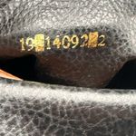 Fendi  Vintage Dome Satchel Pequin
Coated Canvas Medium Photo 11