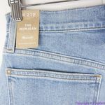 Madewell NEW  Petite Momjean in Austrey‎ Wash: Ripped Edition, P27 Photo 12