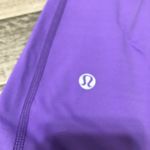 Lululemon  Purple Workout Tank Top; size 4 women’s Photo 8