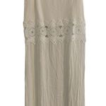 Justify ‎ White Lace Trim dress Photo 0
