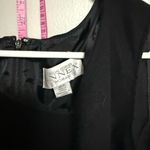 Casual Corner Black Mini Dress​ Size 16W Photo 1