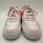 Nike Women's Air Force 1 Low Pink Paisley Sneakers Shoes Size 7 Photo 8