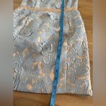 English Factory Daniella dress blue lace small Photo 8