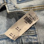 Abercrombie & Fitch  denim vest NWT XS Photo 2