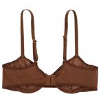 Aerie Smoothez Mesh Unlined Balconette Bra Photo 1