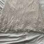 Francesca's White Grad / Recruitment Dress Photo 3