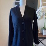 Equipment  Elder Cashmere Cardigan Black XS NWT Photo 3