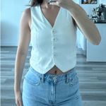 Amazon Button Up Vest  Photo 0