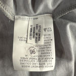 Under Armour Womens Large Tank Top Racerback Loose Fit Stretch Lightweight Gray Photo 7