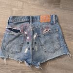Lucky Brand  A-line Vintage Shorts With Smiley Size 2/26 Photo 7