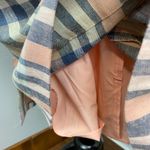 Gal Meets Glam  Peyton Linen Blend Plaid Dress Sz 0 Photo 11