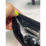 Bongo Sleek Black Ankle Boots size 8 1/2 Photo 5