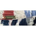 Tahari  Long Tank Style High Neck Abstract Patterned Maxi Dress Photo 1