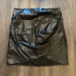 SheIn Leather Skirt Photo 0