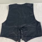 Vintage 1993 Black Looney Tunes womens Ugly Christmas vest size M Photo 4