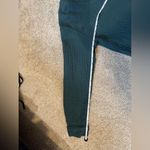 Madewell Lightspun Evert Top Midnight Green Size M Photo 7