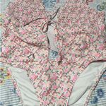 tankini Pink Size 8 Photo 0