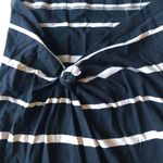 Hollister  Medium Henley Shirt  NWOT NAVY NEW Photo 3