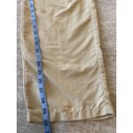 VTG LL Bean Convertible Pants Women Large Beige Nylon Outdoor Hiking Camp Casual Tan Photo 9