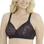 Vanity Fair  Beauty Back Back Smoother Full-Figure Wire-Free Bra 44D Photo 0